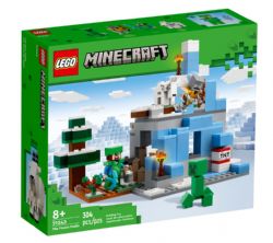 LEGO MINECRAFT - LES PICS GELÉS #21243